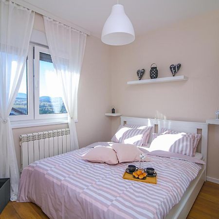 Narcis 17 - Novonamesteni Apartman Sa Prelepim Pogledom Na Tornik ズラティボール エクステリア 写真